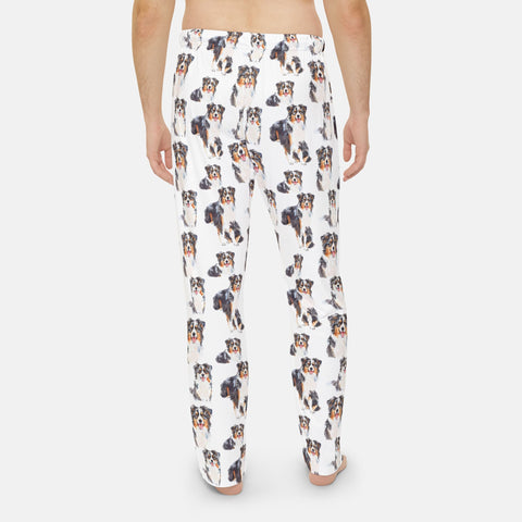 Australian Shepherd Pajama Pants