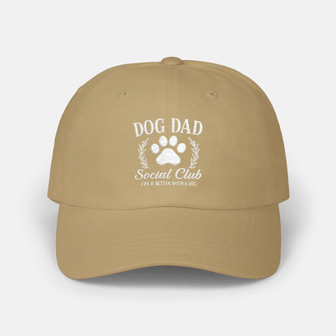 Custom Cat/Dog Mom/Dad Cap