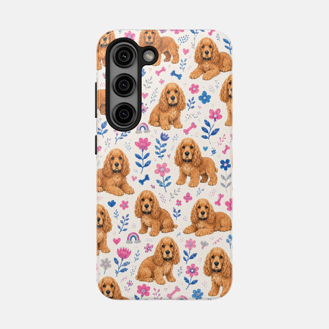 Custom Dog Breed Phone Case