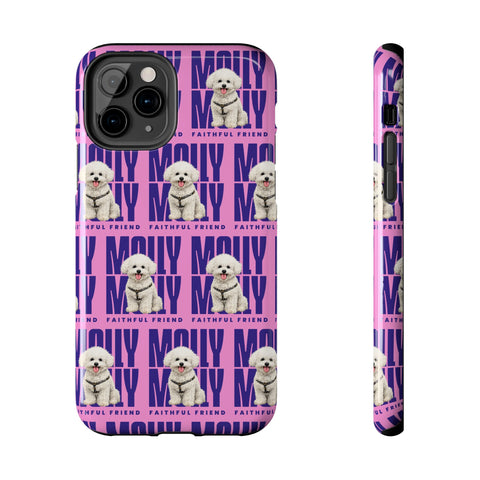 Custom Signature Pet Phone Case