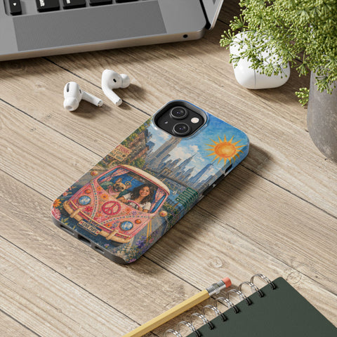 Custom New York Pet Phone Case