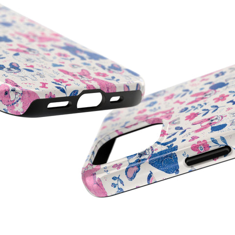 Custom Dog Breed Phone Case