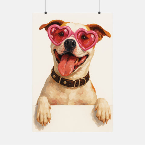 Custom AI Enhanced Poster