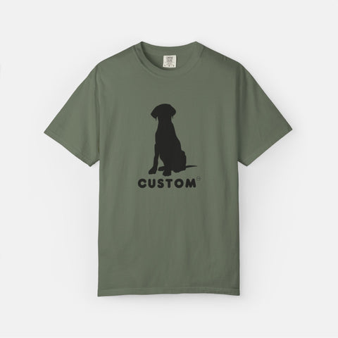 Custom Breed & Name Tee