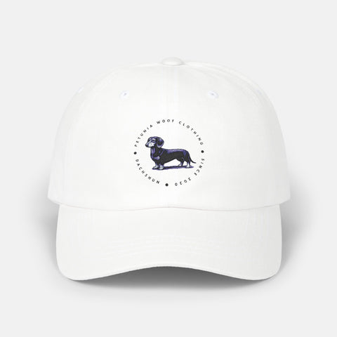 Personalized Pet Dad Cap