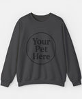 Copy of Sweatshirt — personalised pet gift — Petunia Woof
