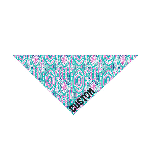 Custom Pet Bandana