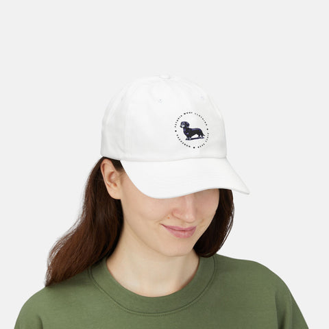 Personalized Pet Dad Cap
