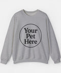 Copy of Sweatshirt — personalised pet gift — Petunia Woof