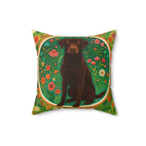 Custom Whimsical Throw Pillow