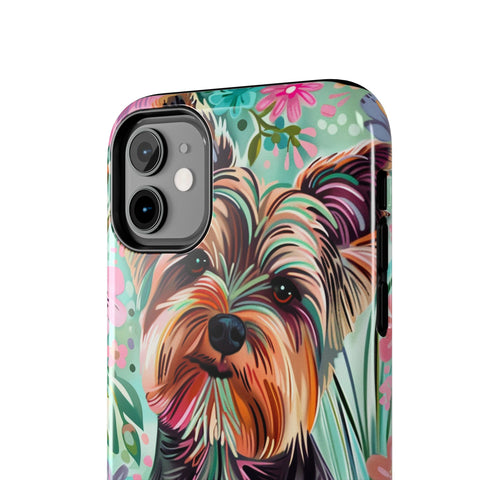 Yorkshire Terrier Tough Phone Case