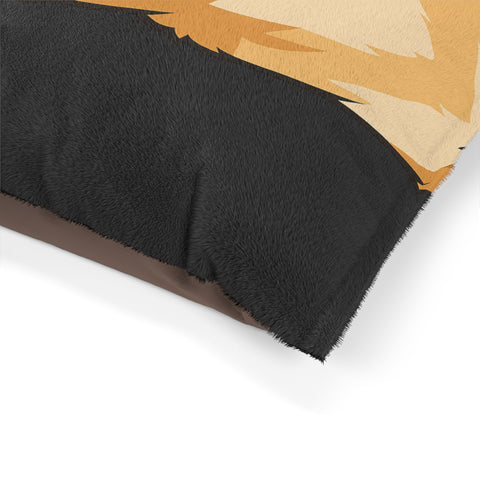 Custom Pet Bed