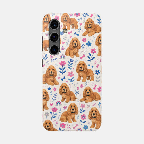 Custom Dog Breed Phone Case