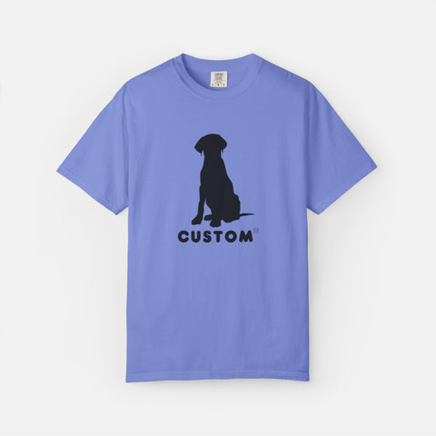 Custom Breed & Name Tee