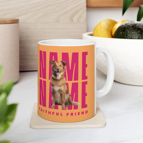 Custom Billaboar Mug
