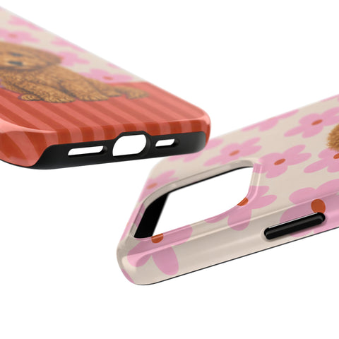 Bruno's Custom Phone Case