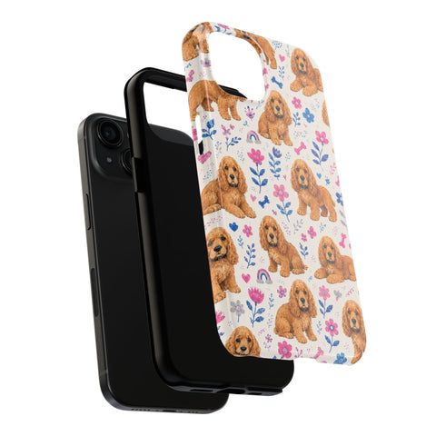 Custom Dog Breed Phone Case
