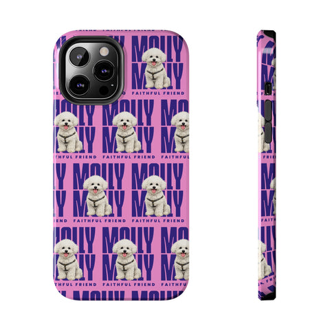 Custom Signature Pet Phone Case