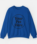 Copy of Sweatshirt — personalised pet gift — Petunia Woof