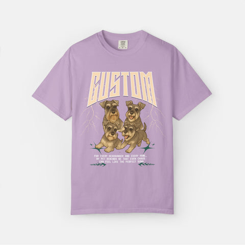 Custom Vintage T-shirt