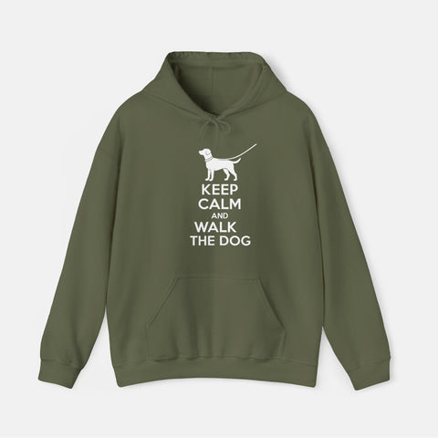 Custom Keep Calm Hoodie
