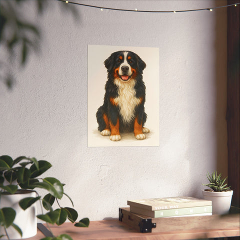 Custom Portrait Poster