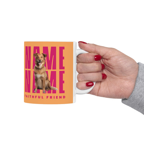 Custom Billaboar Mug