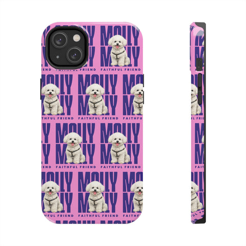 Custom Signature Pet Phone Case