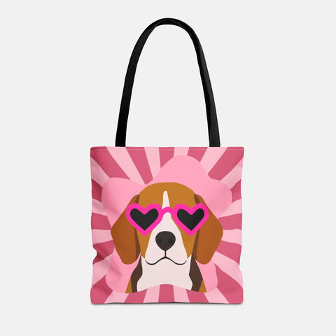 Custom Pet Breed Tote Bag