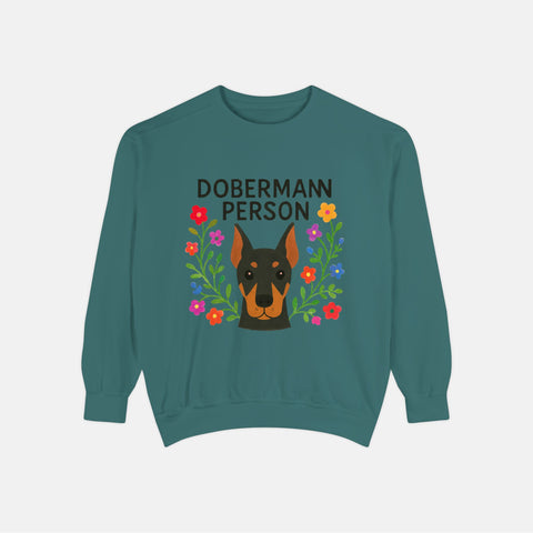 Custom Pet Person Sweatshirt