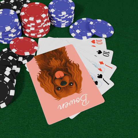 Custom Playing Cards