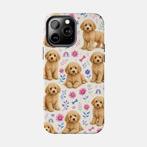 Beau's Custom Phone Case