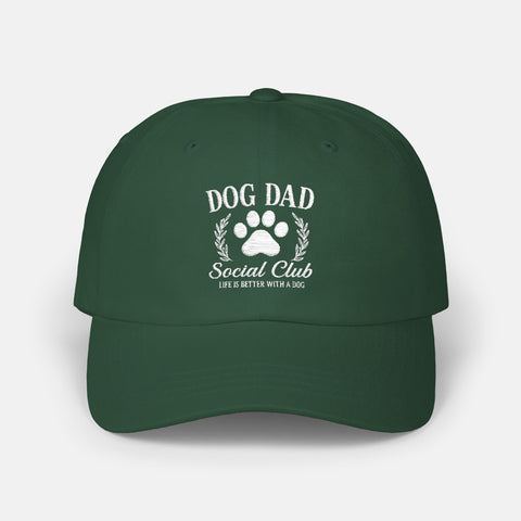 Custom Cat/Dog Mom/Dad Cap