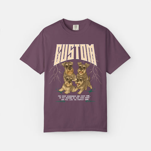 Custom Vintage T-shirt