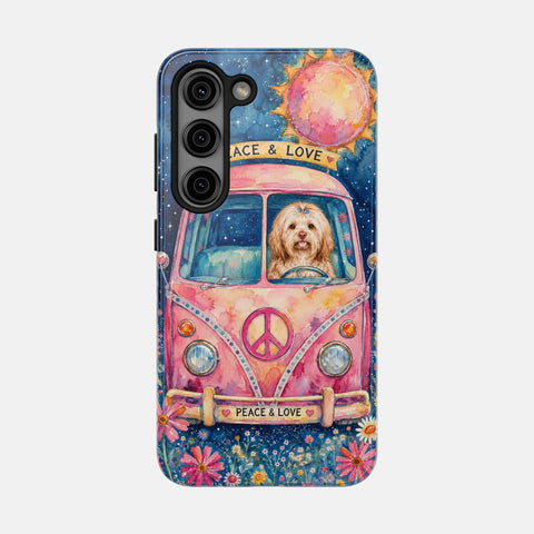 Custom Hippie Pet Phone Case