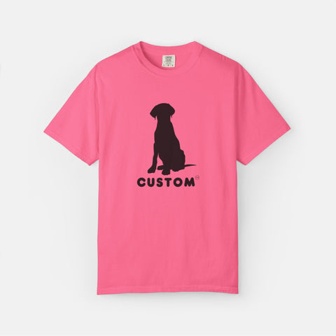 Custom Breed & Name Tee