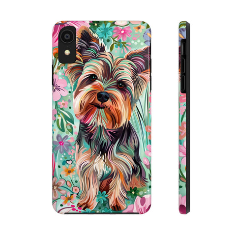 Yorkshire Terrier Tough Phone Case