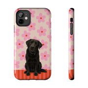 Custom Pet Portrait Keepsake Phone Case