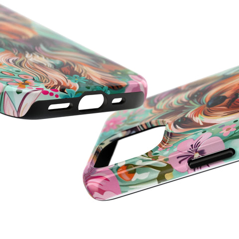 Yorkshire Terrier Tough Phone Case