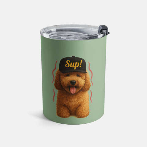 Custom Pet Tumbler