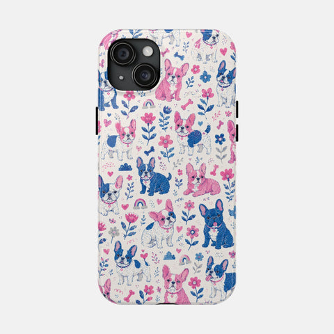 Custom Dog Breed Phone Case