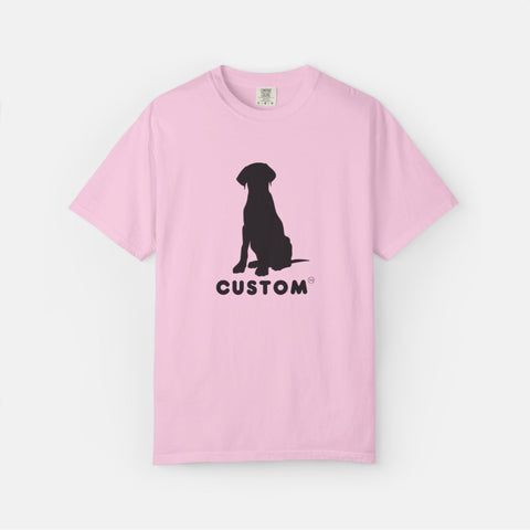 Custom Breed & Name Tee