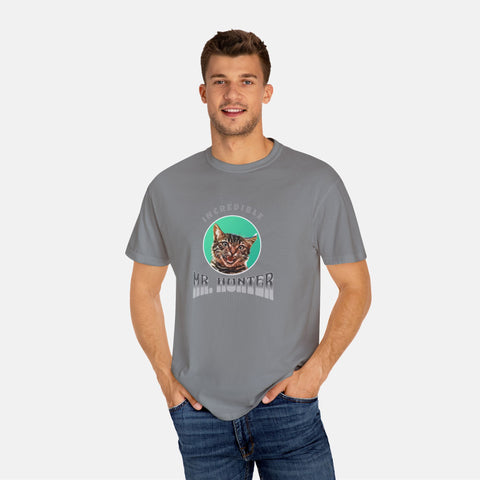 Custom Mr. Pet T-shirt