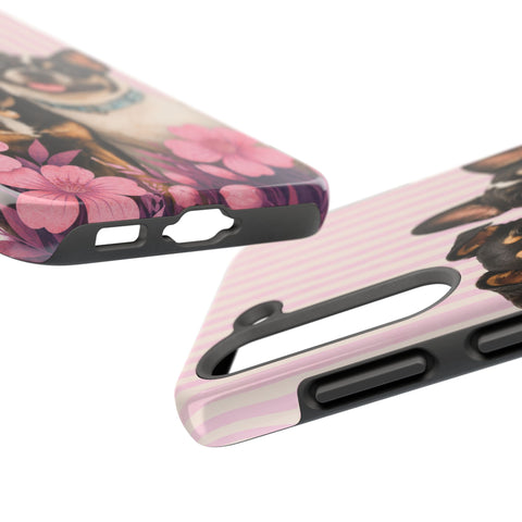 Little Bear & Remy's Custom Phone Case