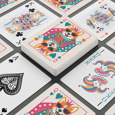 Custom Poker Playing Cards