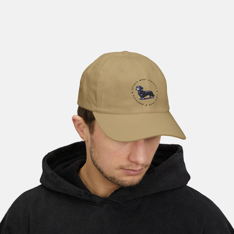 Personalized Pet Dad Cap