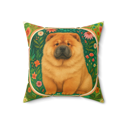 Custom Whimsical Throw Pillow