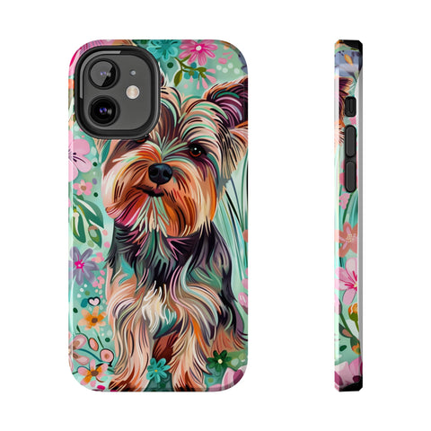 Yorkshire Terrier Tough Phone Case