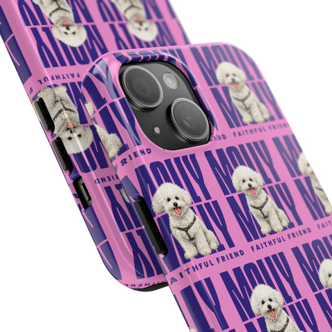 Custom Signature Pet Phone Case