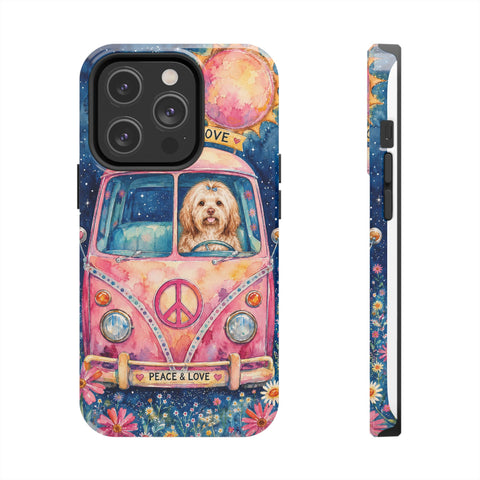 Custom Hippie Pet Phone Case